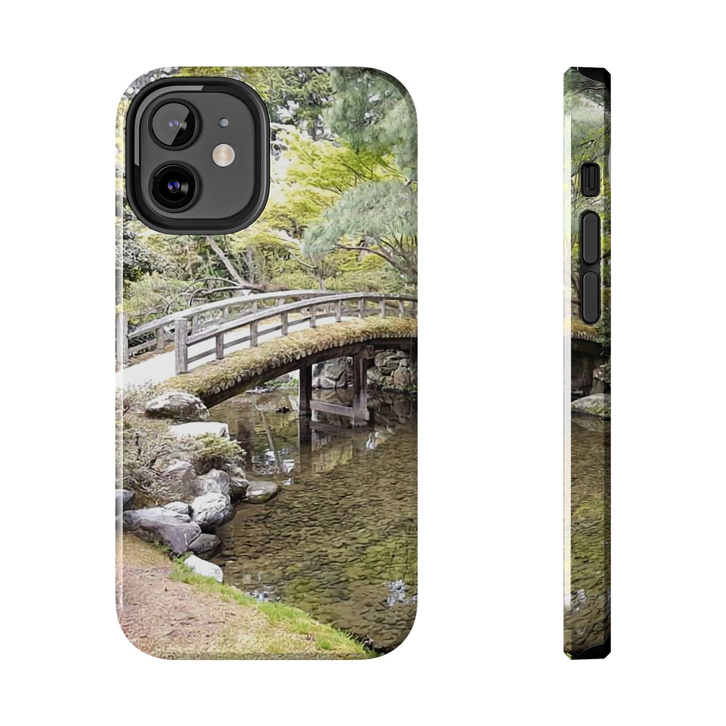 ChinaCel-2 Tough iPhone Cases