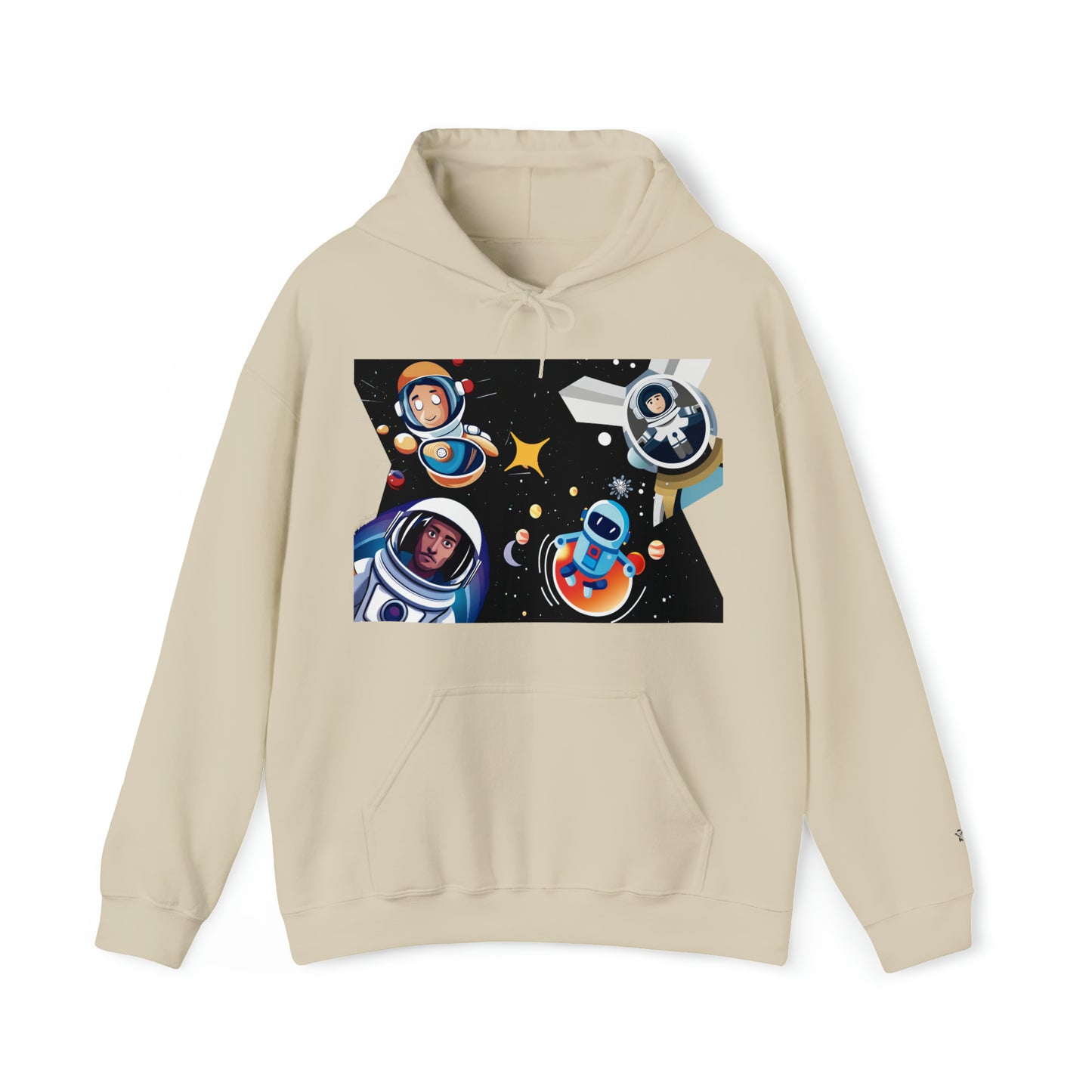 CP-Univers Unisex Heavy Blend™ Hooded Sweatshirt