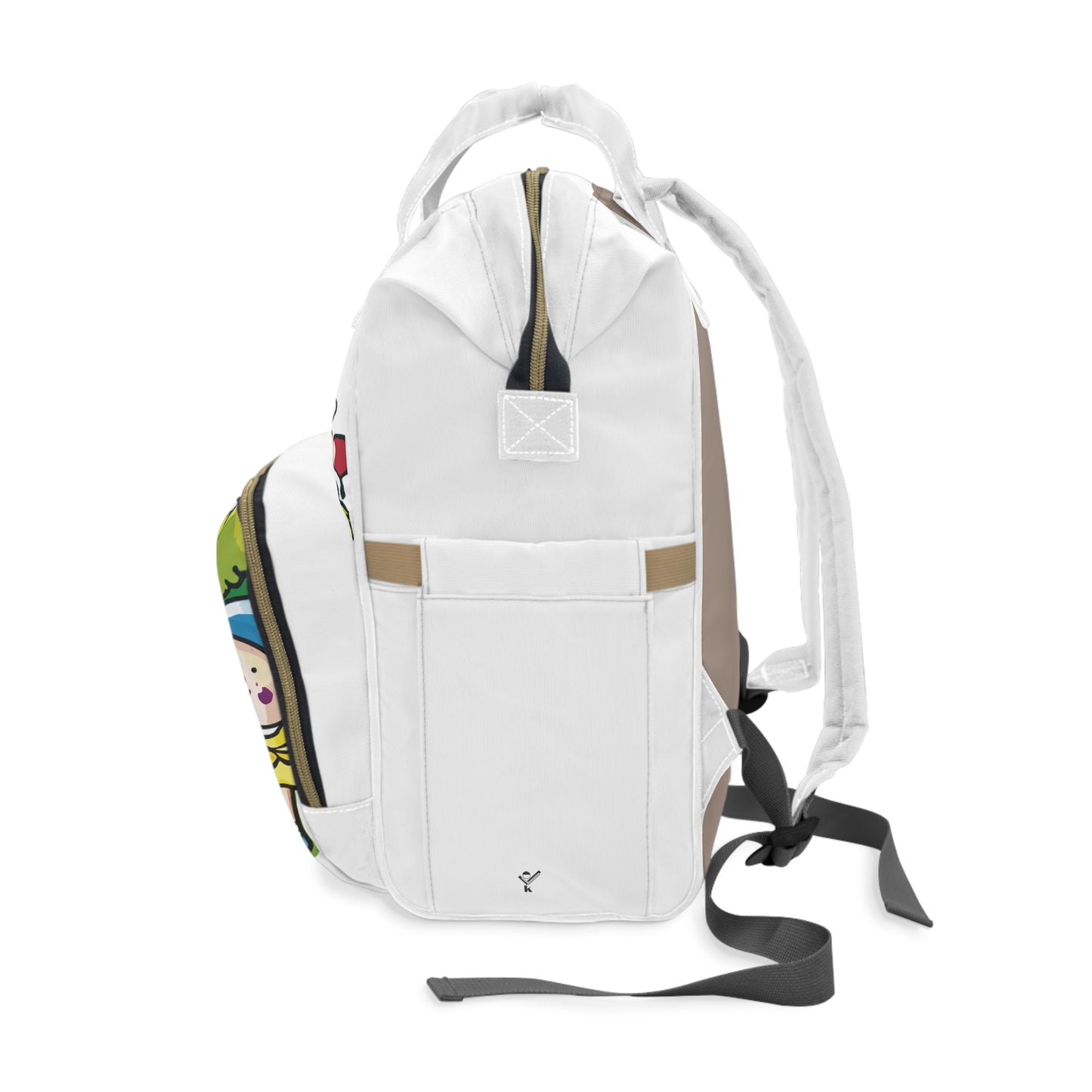 BB-38 Multifunctional Diaper Backpack