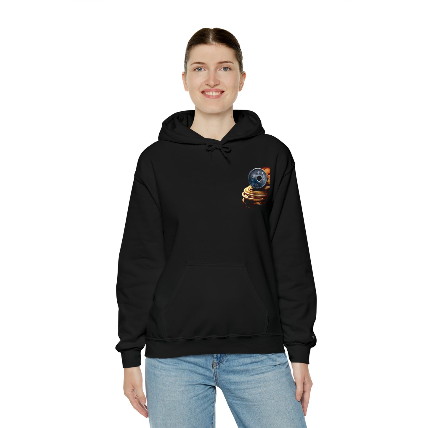 TWENTY1 Unisex Heavy Blend™ Hooded Sweatshirt