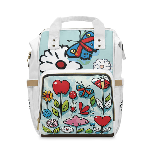 BB-47.1 Multifunctional Diaper Backpack