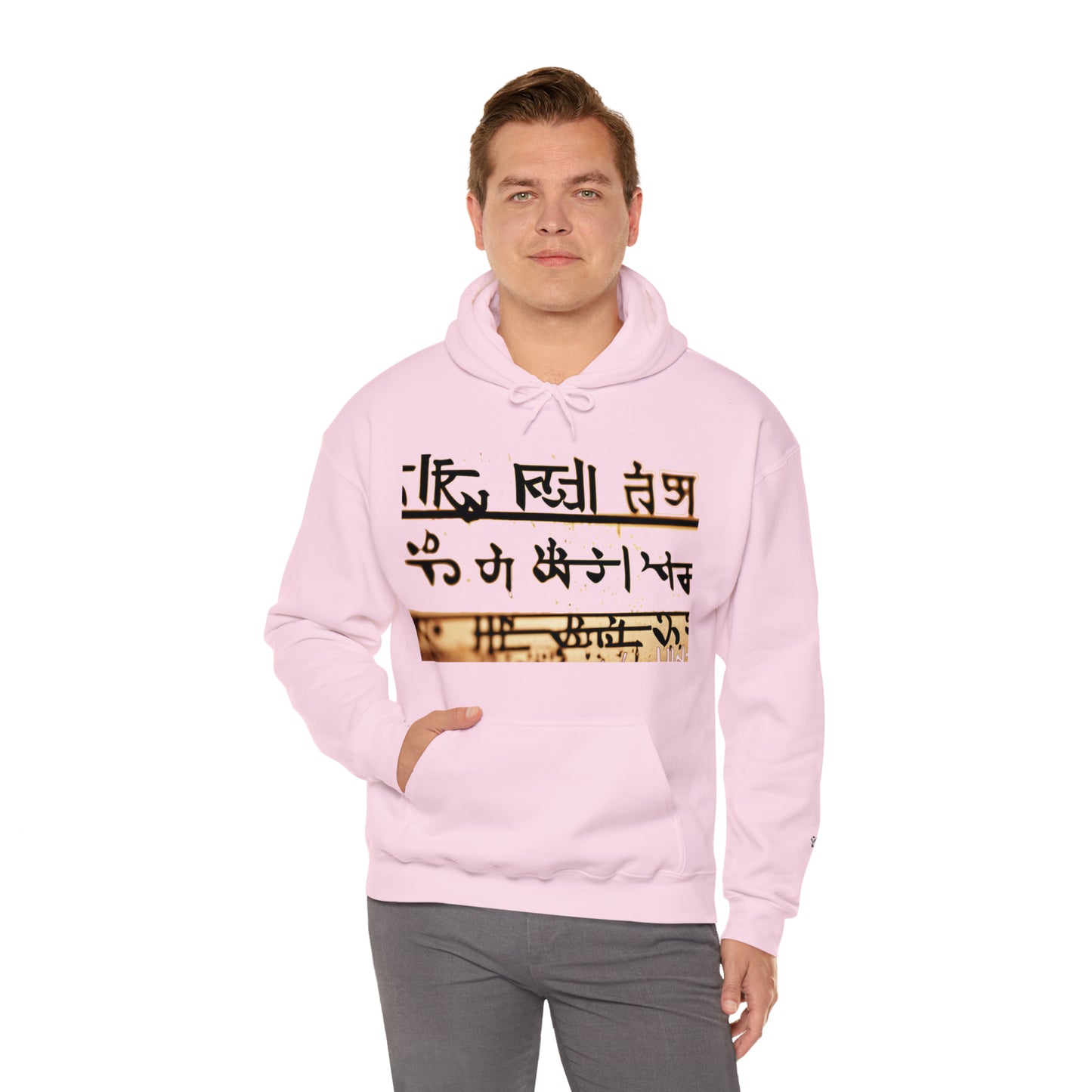 EIGHT Unisex Heavy Blend™ Hooded Sweatshirt