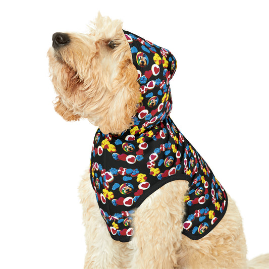 Pets-12.1 Dog/Cat Pet Hoodie