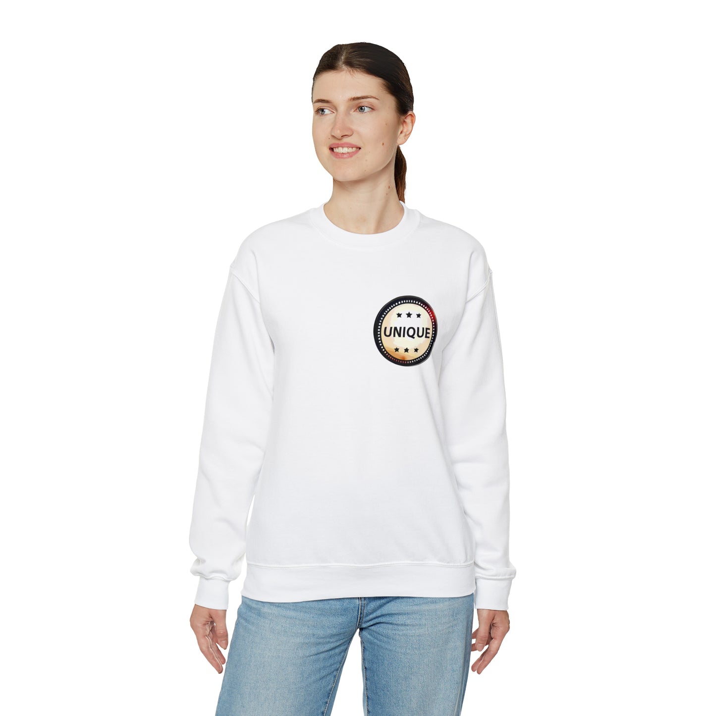 FOURTEENp1 Unisex Heavy Blend™ Crewneck Sweatshirt