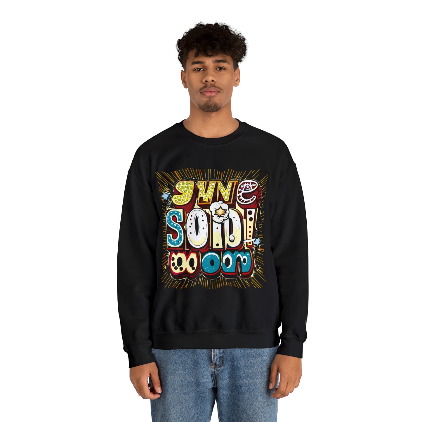 TWENY9 Unisex Heavy Blend™ Crewneck Sweatshirt