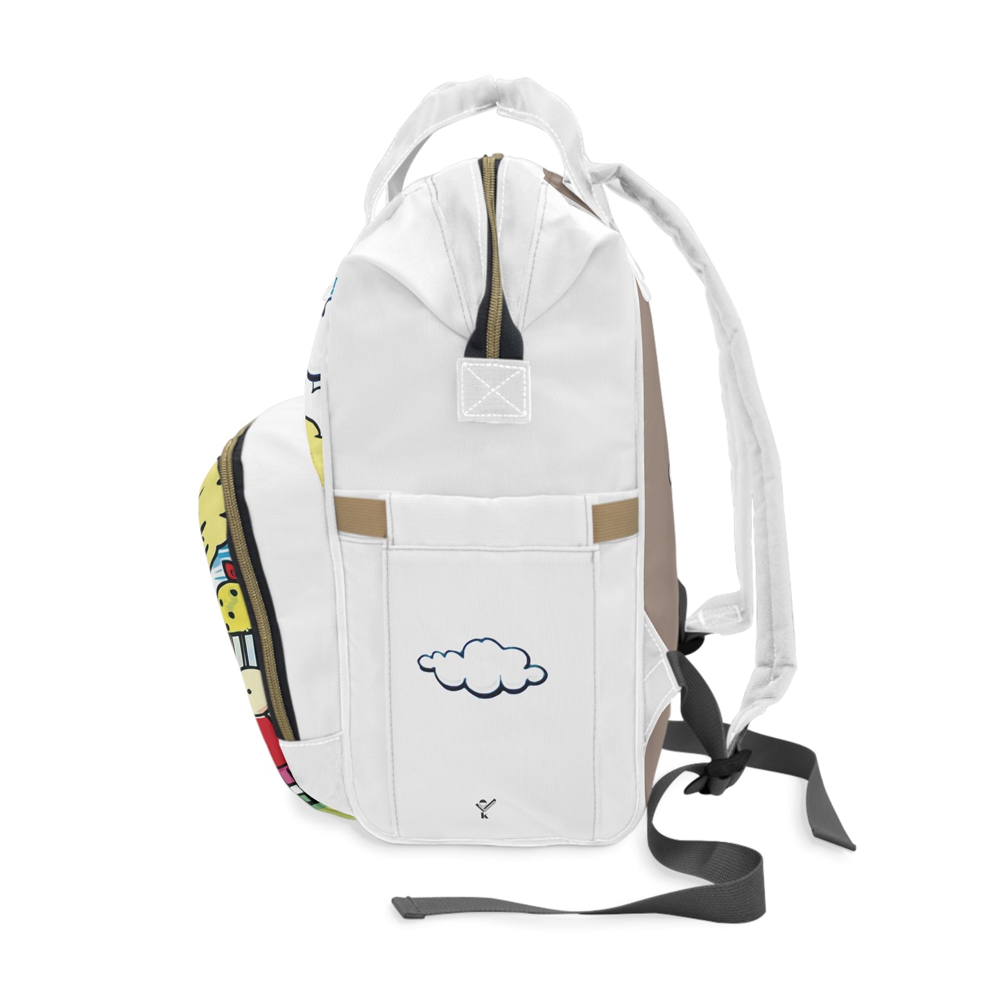 BB-45 Multifunctional Diaper Backpack