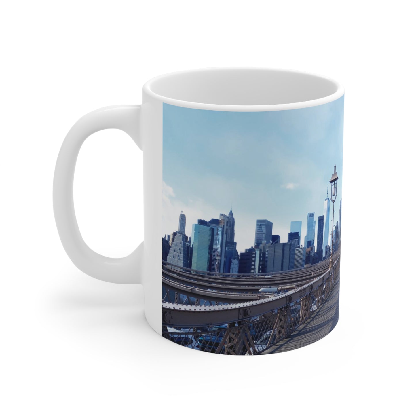 USA Ceramic Mug 11oz