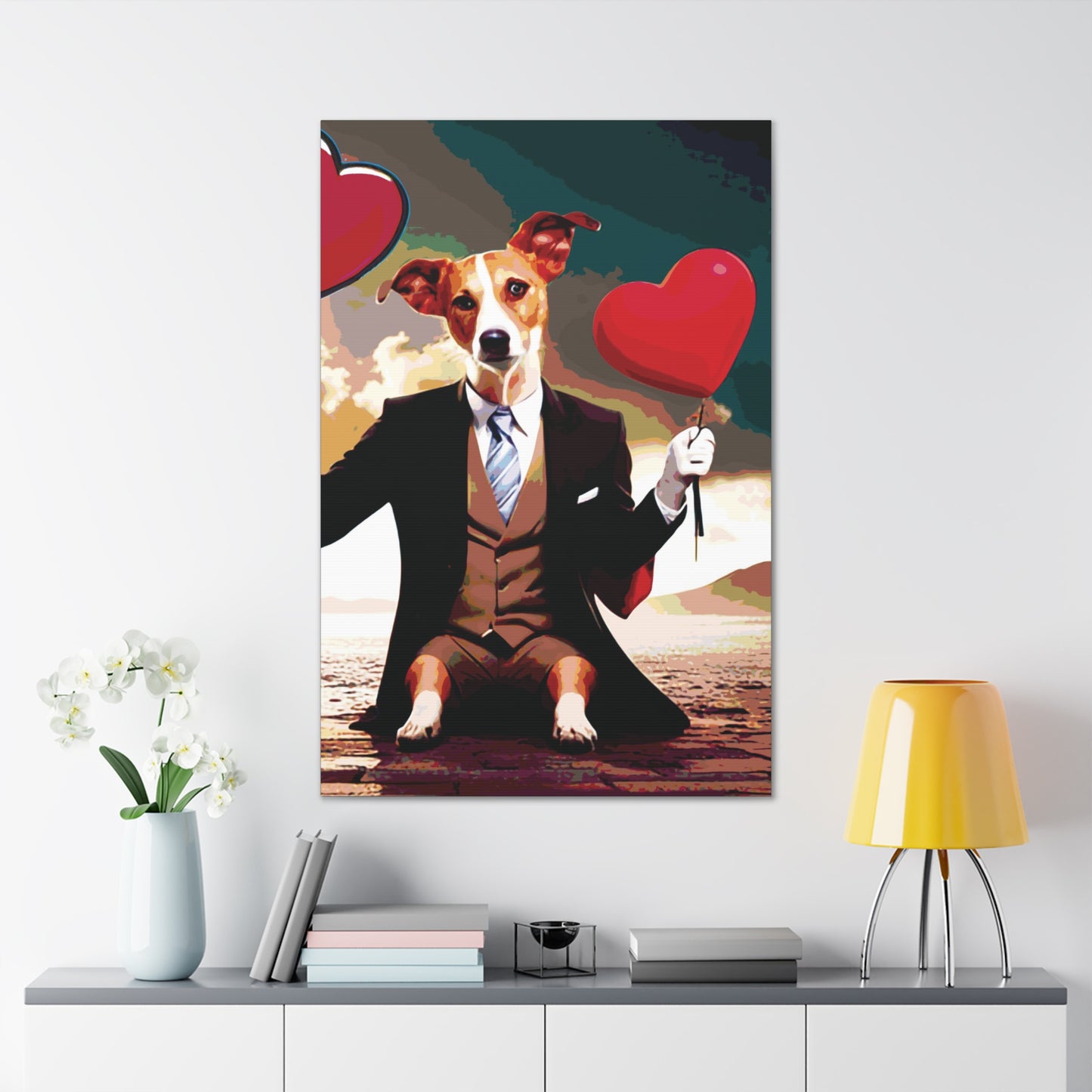 Pets-49 Canvas Gallery Wraps