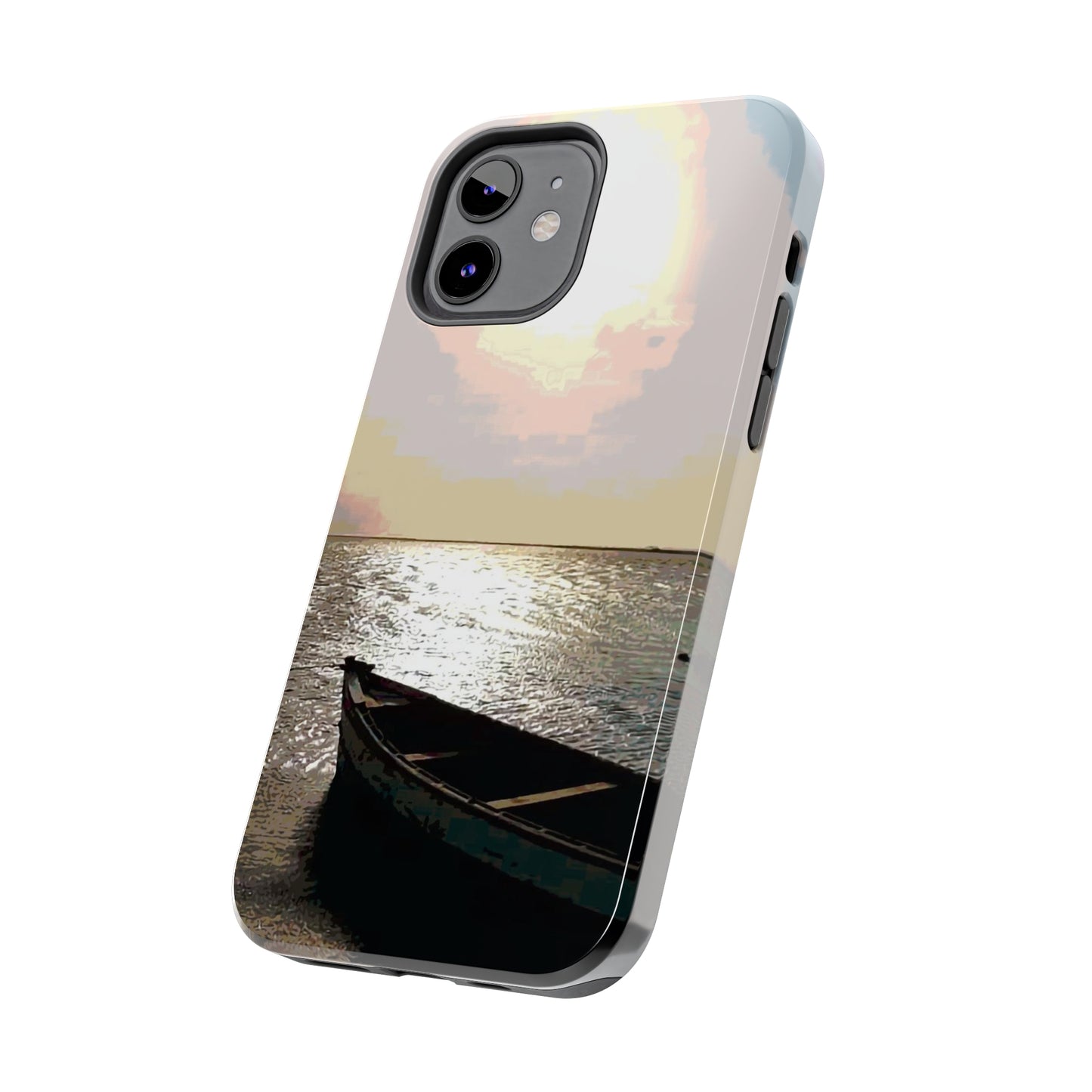 BoatColCel Tough iPhone Cases