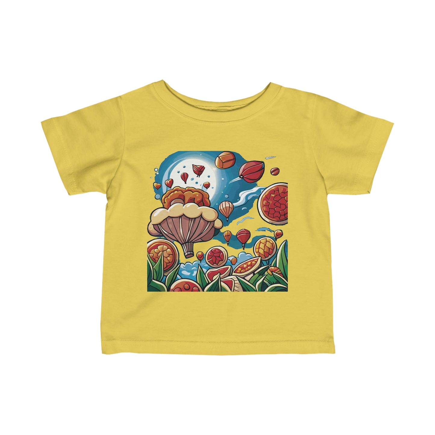 BB-20.1 Infant Fine Jersey Tee