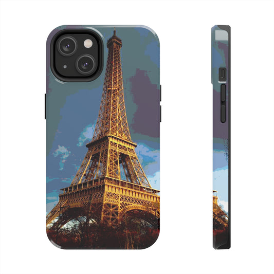 TowerCel-8 Tough iPhone Cases