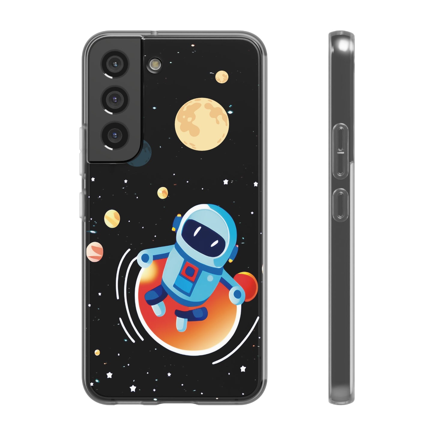 AstroCel-3 SAMSUNG Flexi Cases