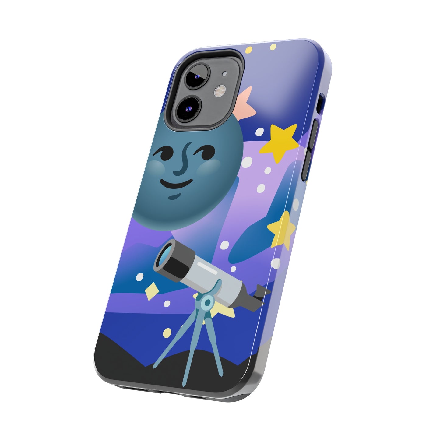 MoonCel Tough iPhone Cases