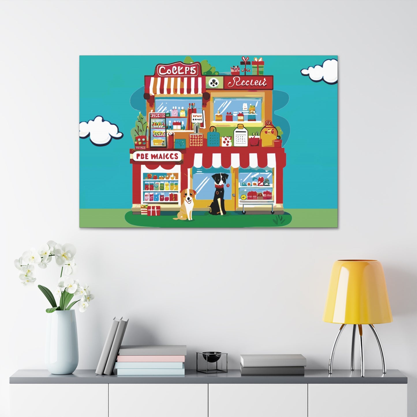 Pets-66.2 Canvas Gallery Wraps