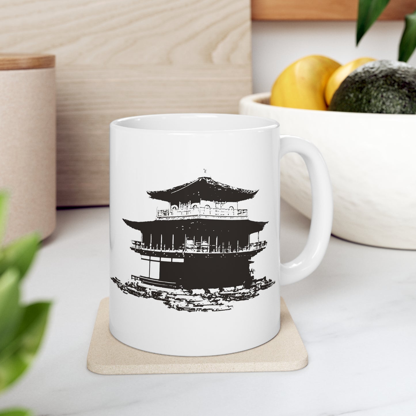 China Ceramic Mug 11oz