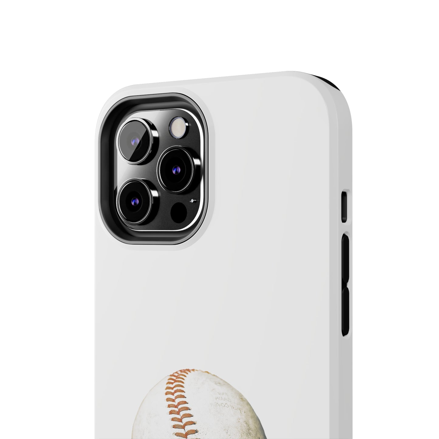 BaseBall-2 Tough iPhone Cases