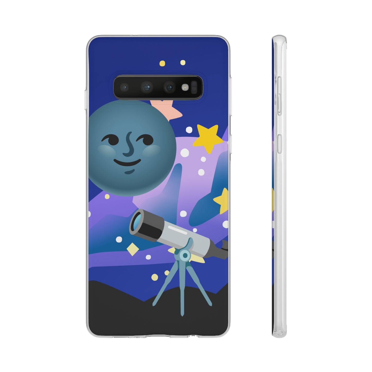 MoonCel SAMSUNG Flexi Cases