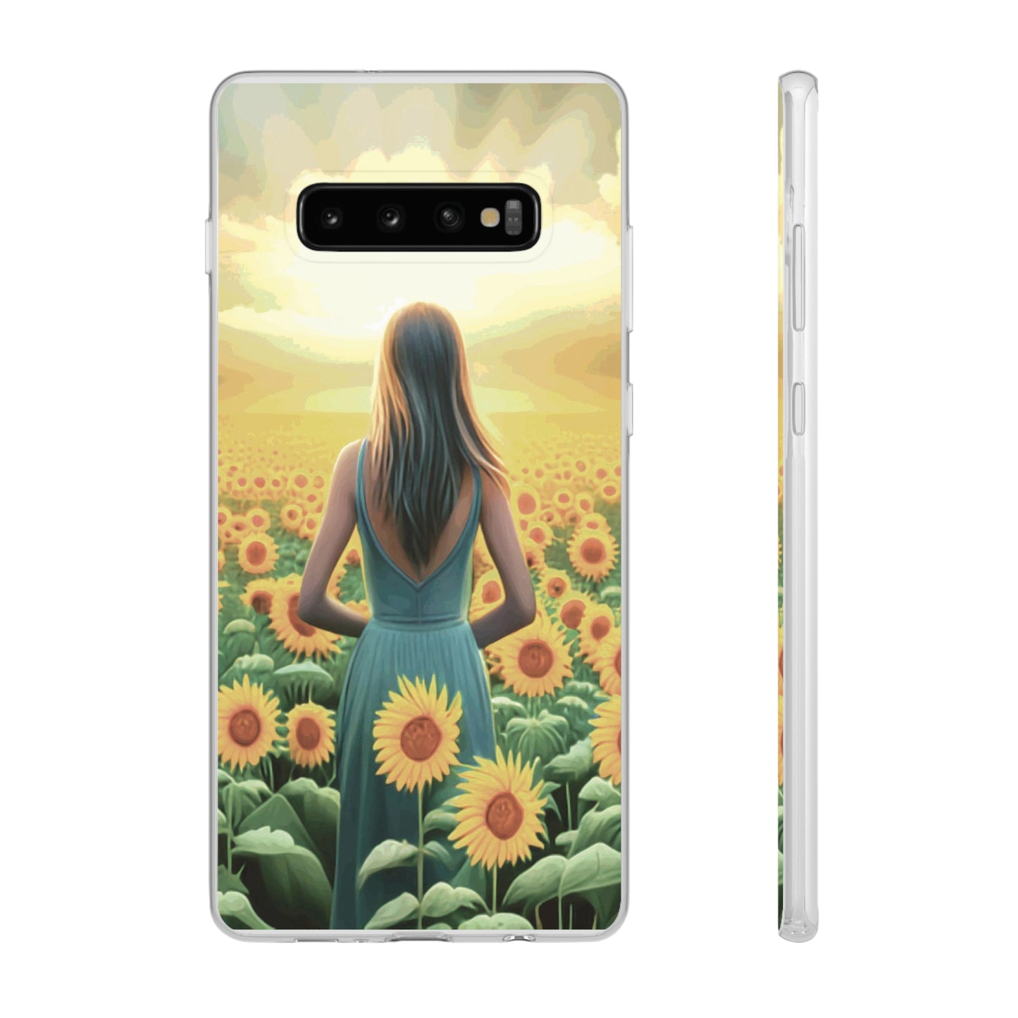 SunCEL SAMSUNG Flexi Cases