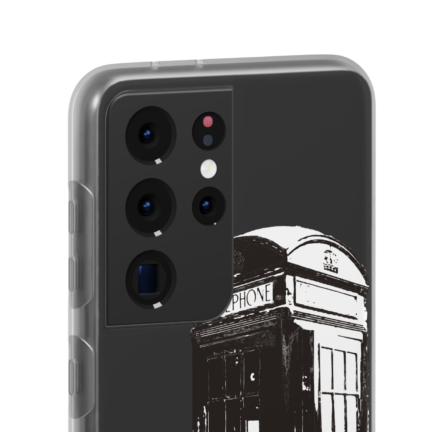 LondonCel SAMSUNG Flexi Cases