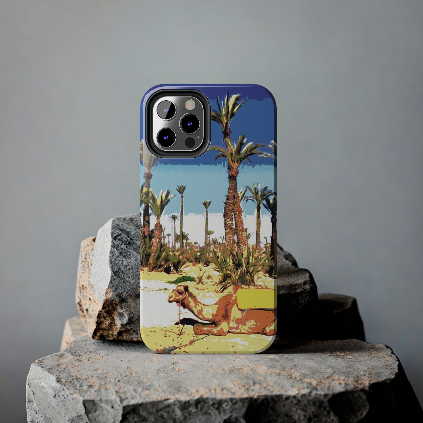 DesertCel Tough iPhone Cases