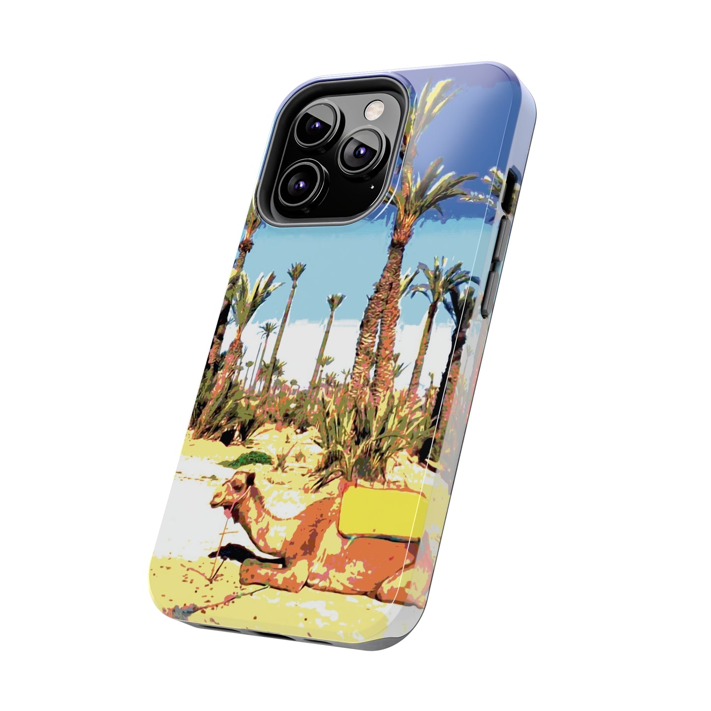 DesertCel Tough iPhone Cases