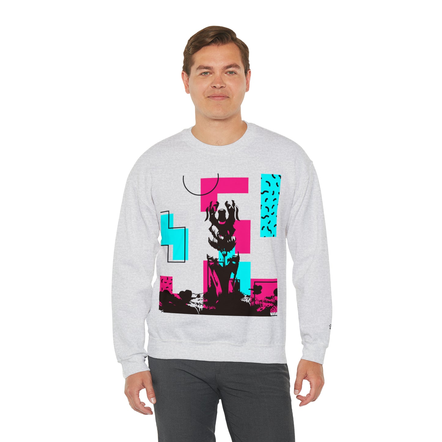 BBM-42 Unisex Heavy Blend™ Crewneck Sweatshirt