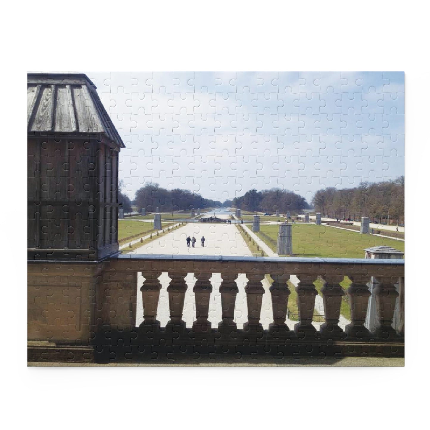 Palace-2 Puzzle (120, 252, 500-Piece)