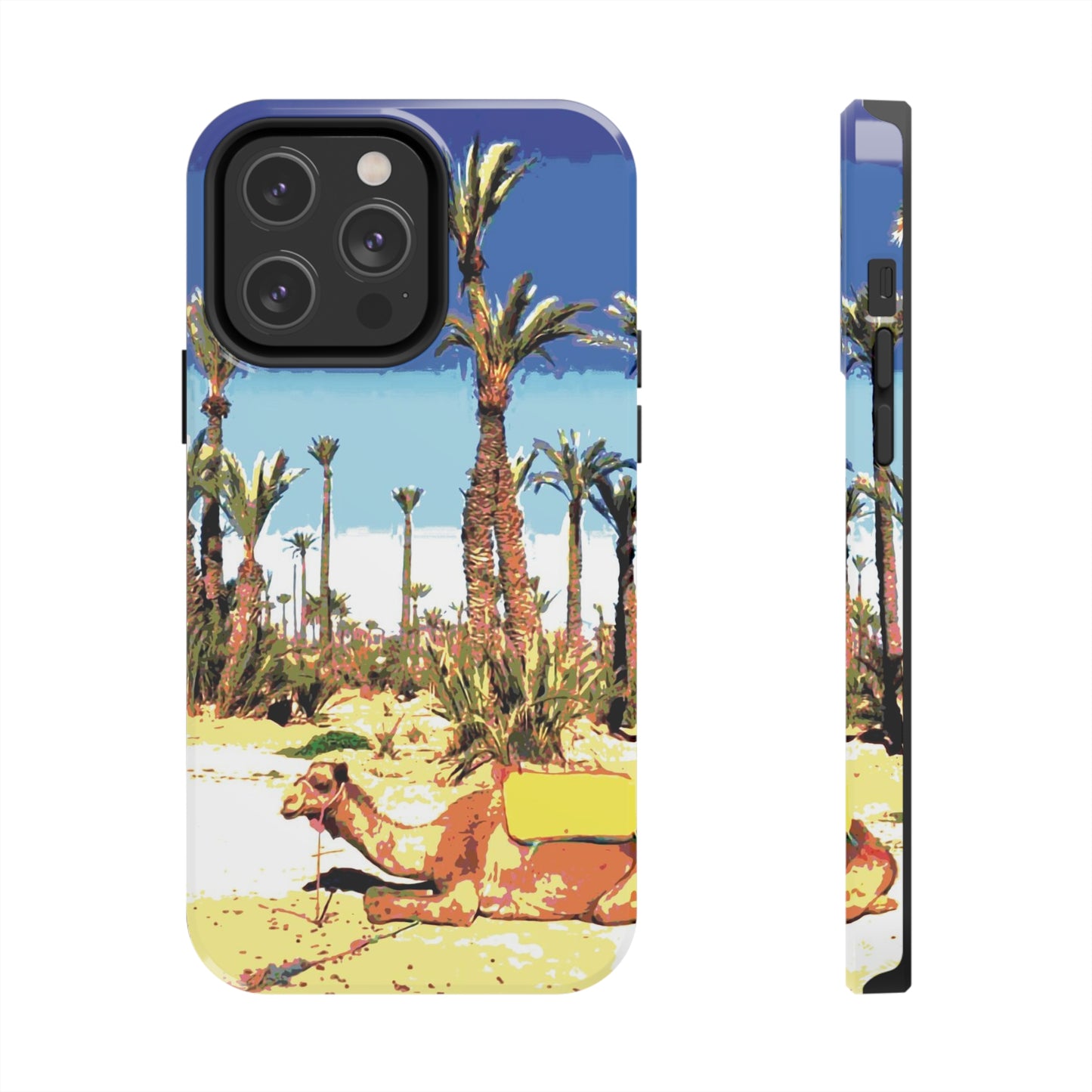 DesertCel Tough iPhone Cases