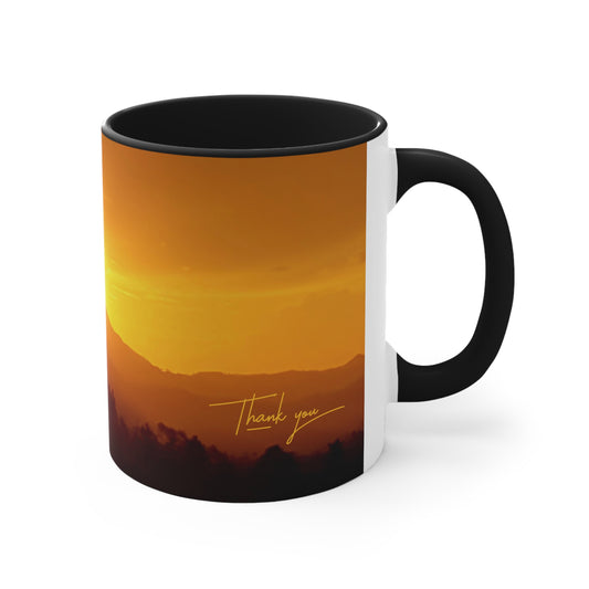 RDC Accent Coffee Mug, 11oz