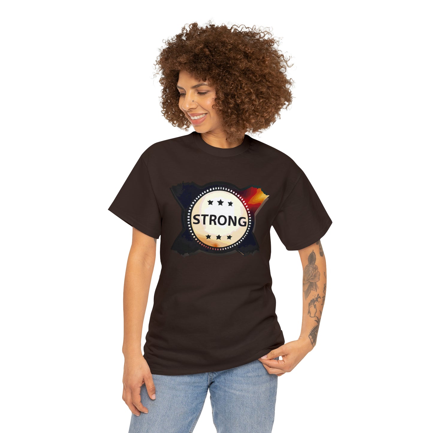 FIFTEENp1 Unisex Heavy Cotton Tee