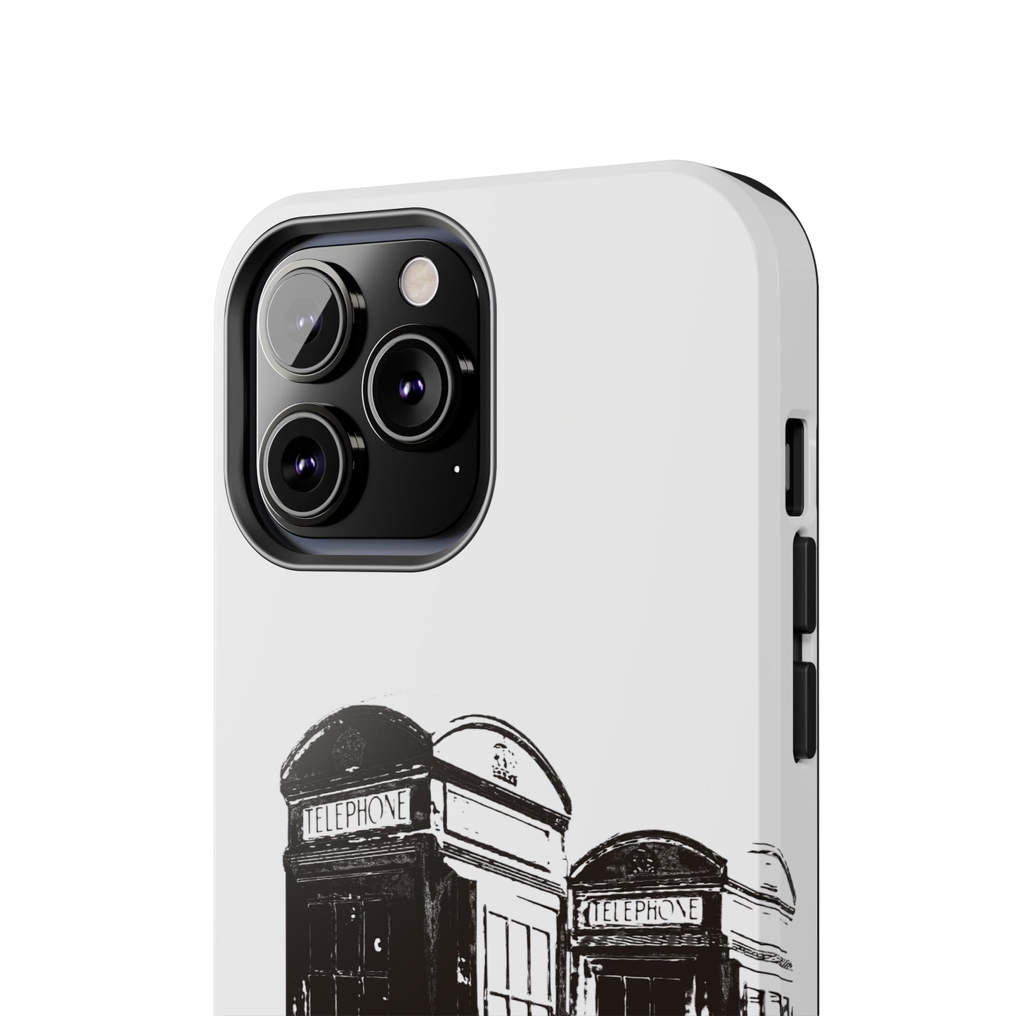 LondonCel Tough iPhone Cases