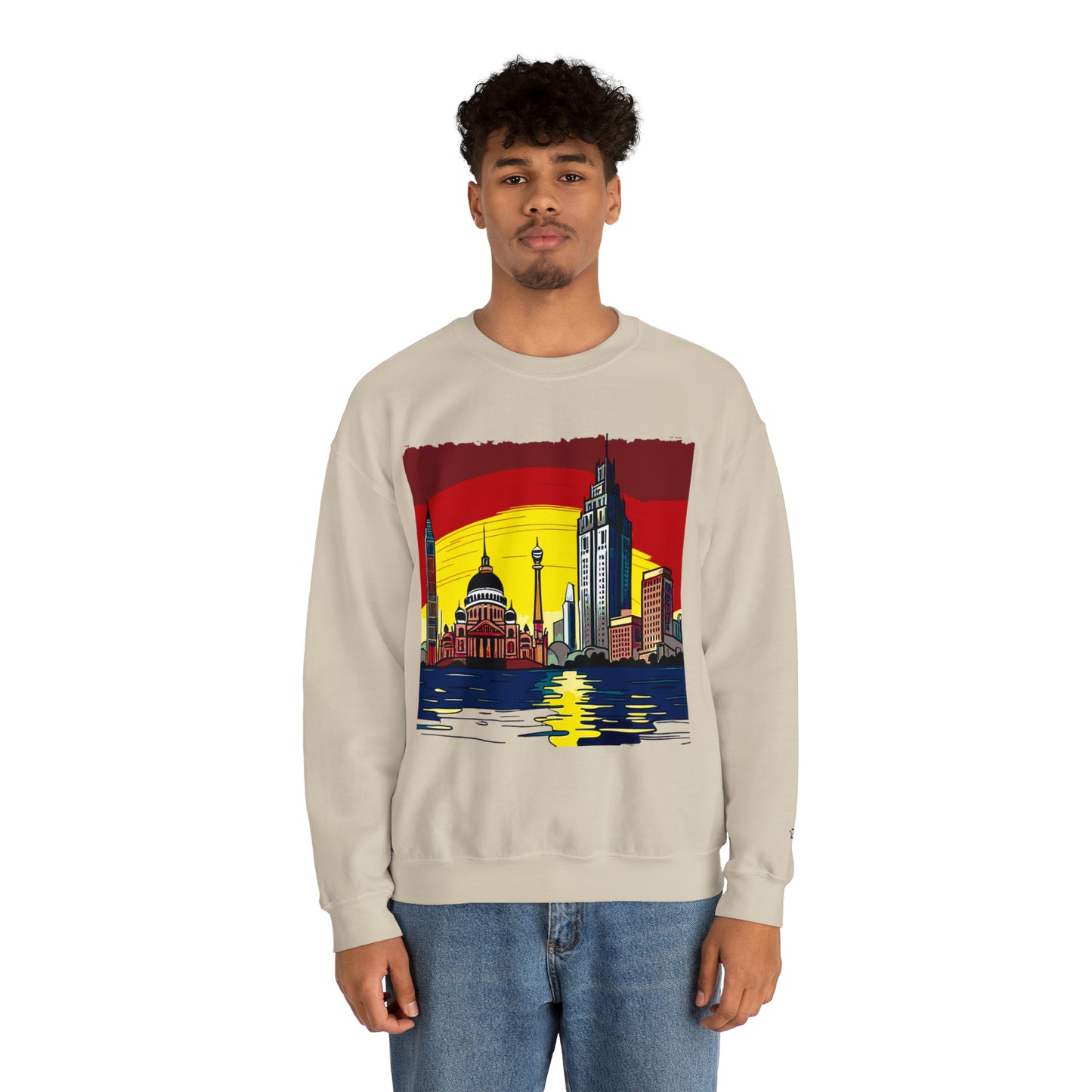 THERTY9 Unisex Heavy Blend™ Crewneck Sweatshirt