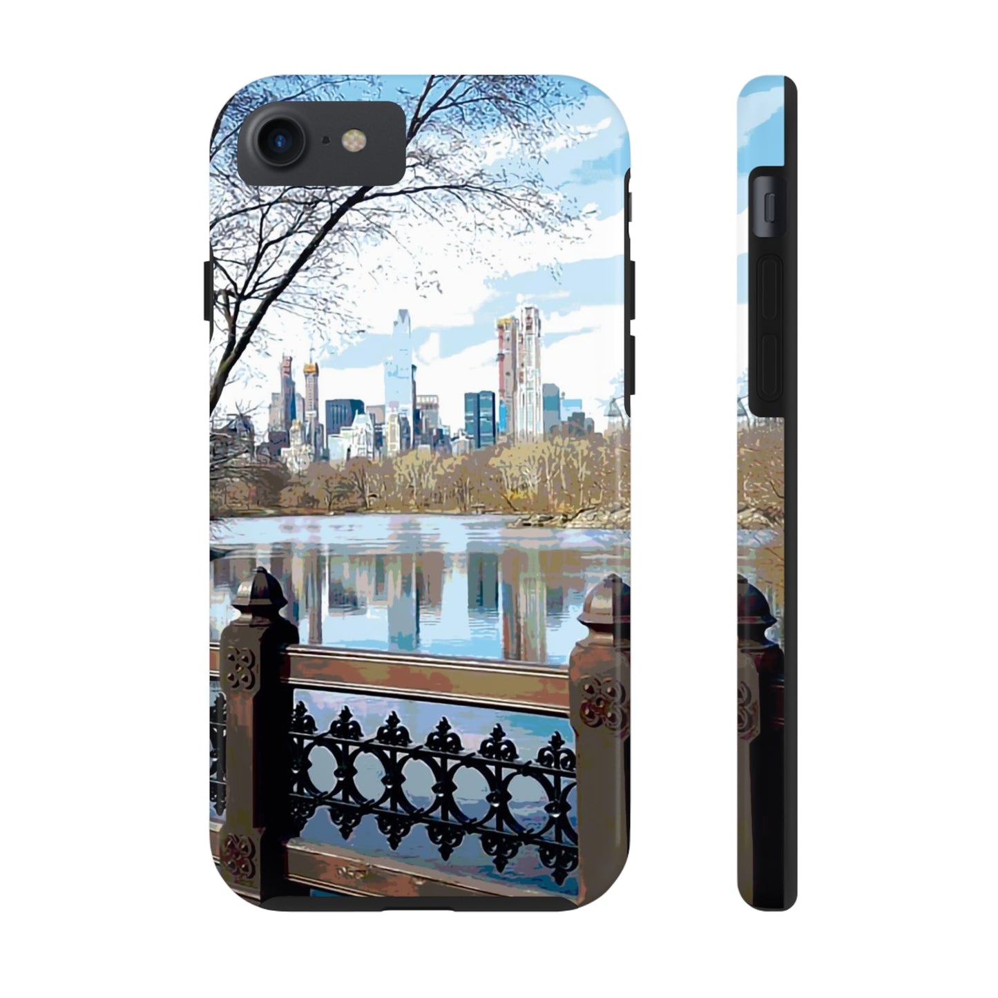 USACel Tough iPhone Cases