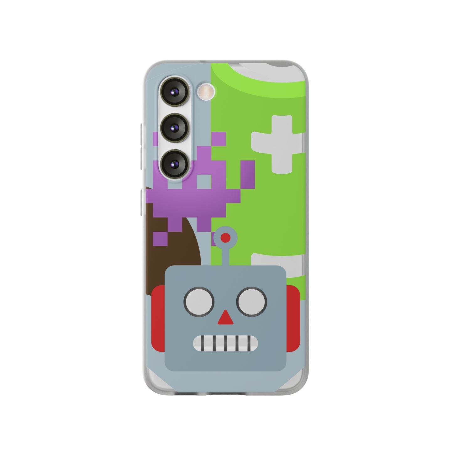 RobotCel SAMSUNG Flexi Cases