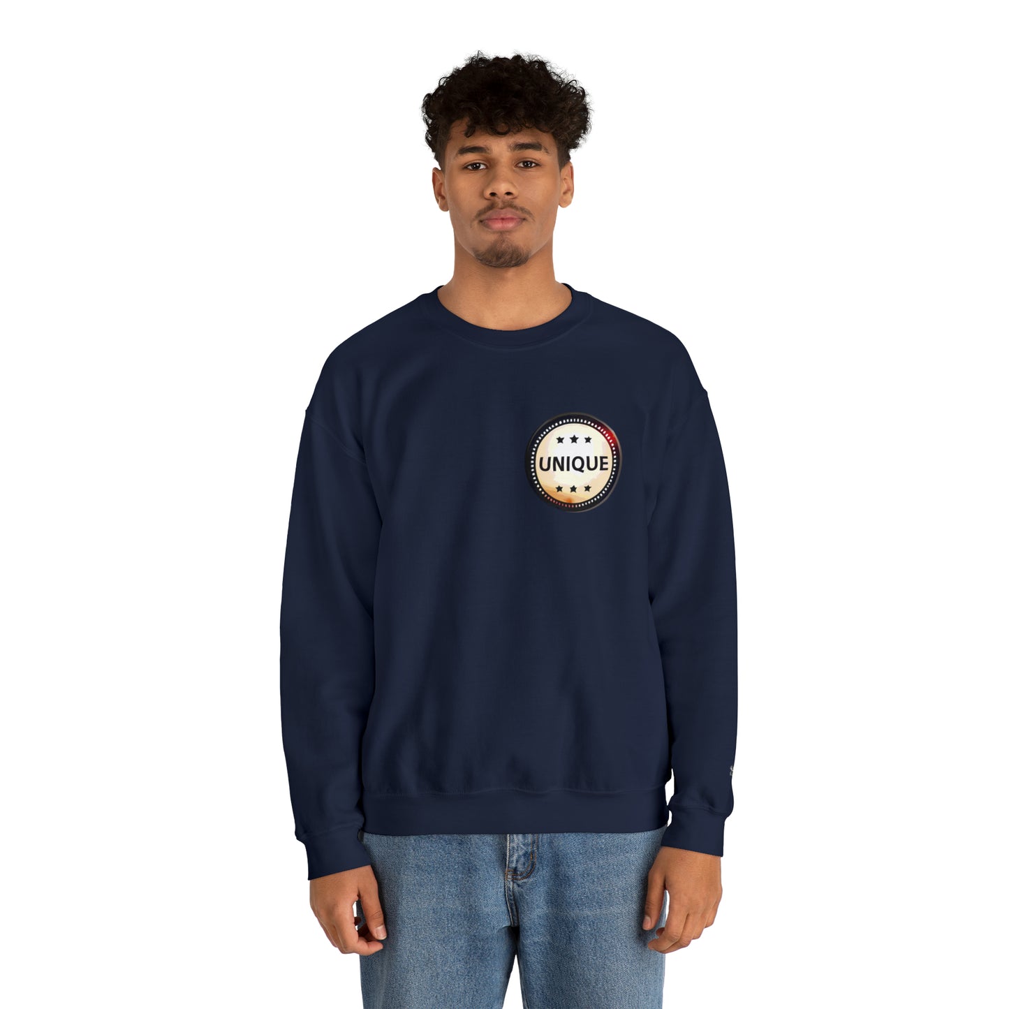 FOURTEENp1 Unisex Heavy Blend™ Crewneck Sweatshirt