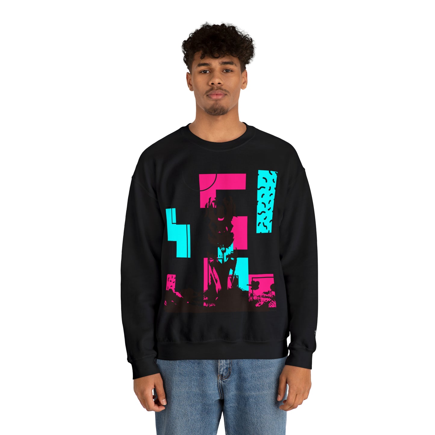 BBM-42 Unisex Heavy Blend™ Crewneck Sweatshirt