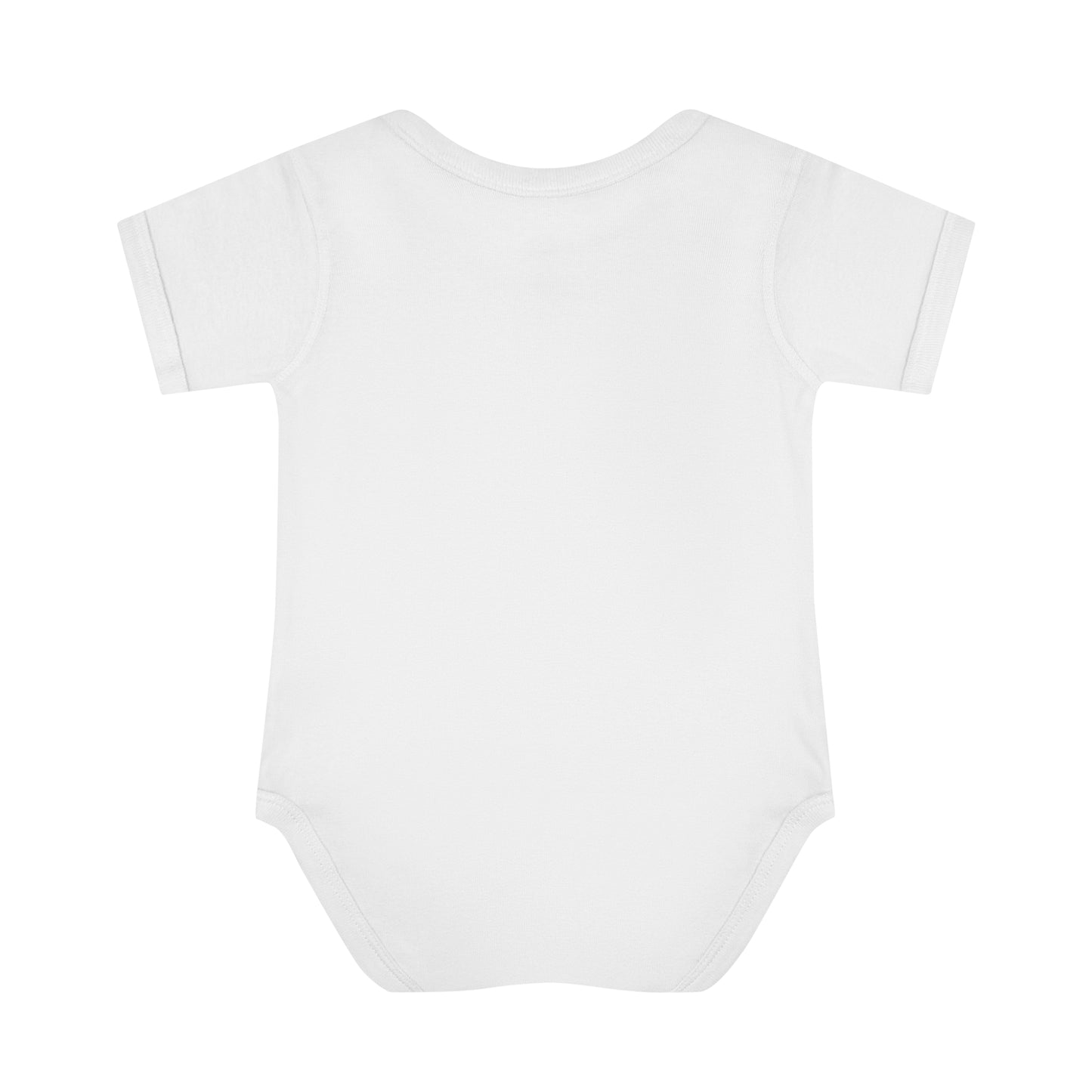 BB-46.1 Infant Baby Rib Bodysuit