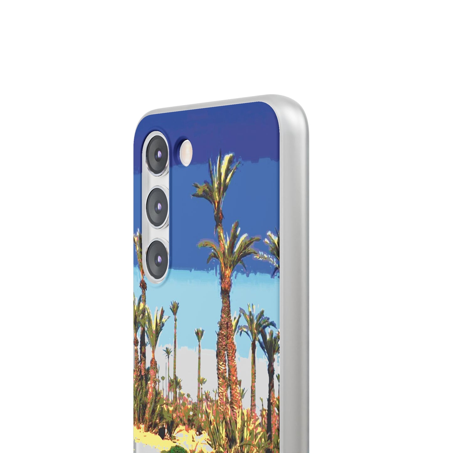 DesertCel SAMSUNG Flexi Cases