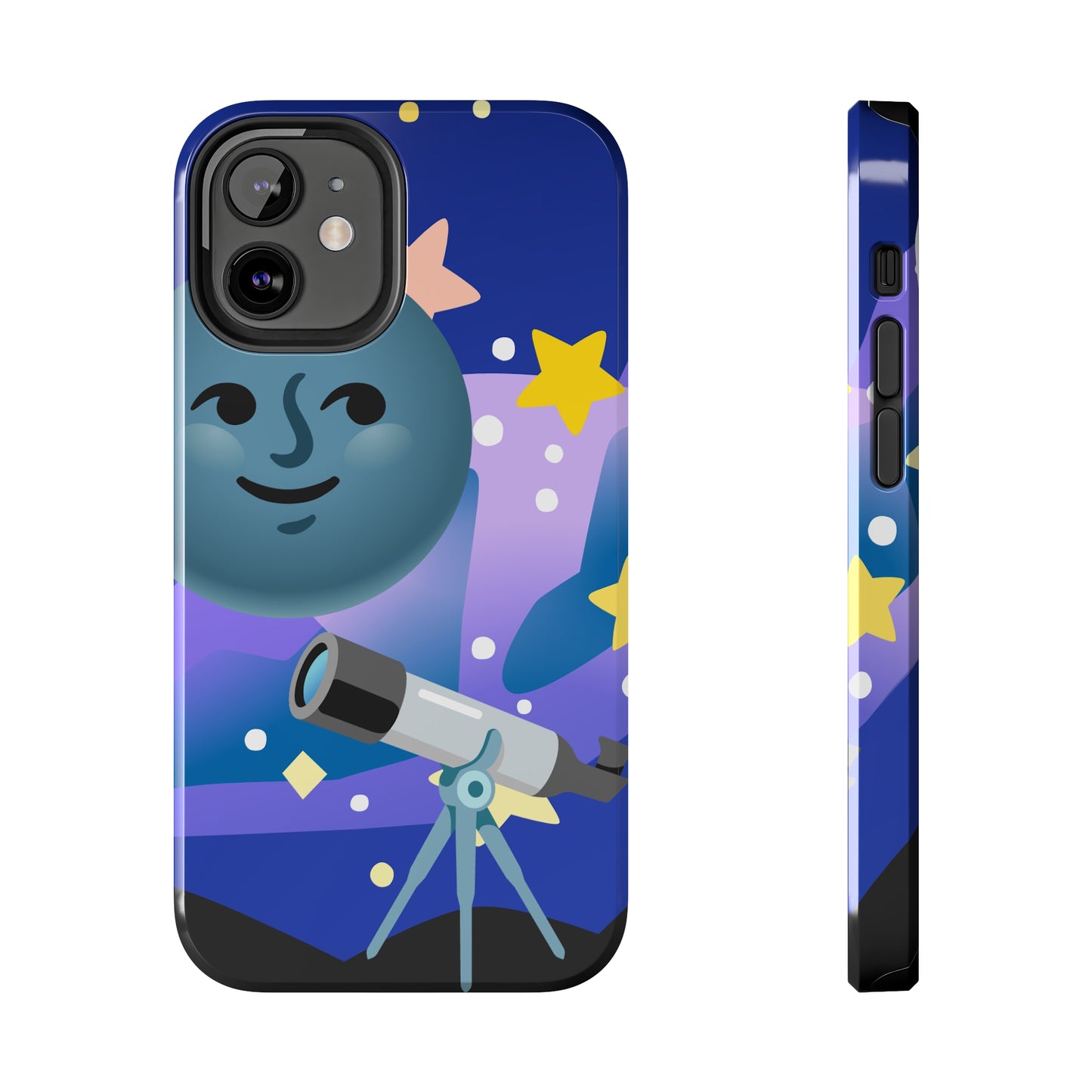 MoonCel Tough iPhone Cases