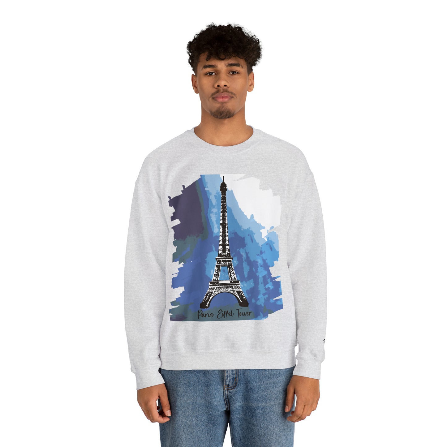 CP-Torre-5.1 Unisex Heavy Blend™ Crewneck Sweatshirt