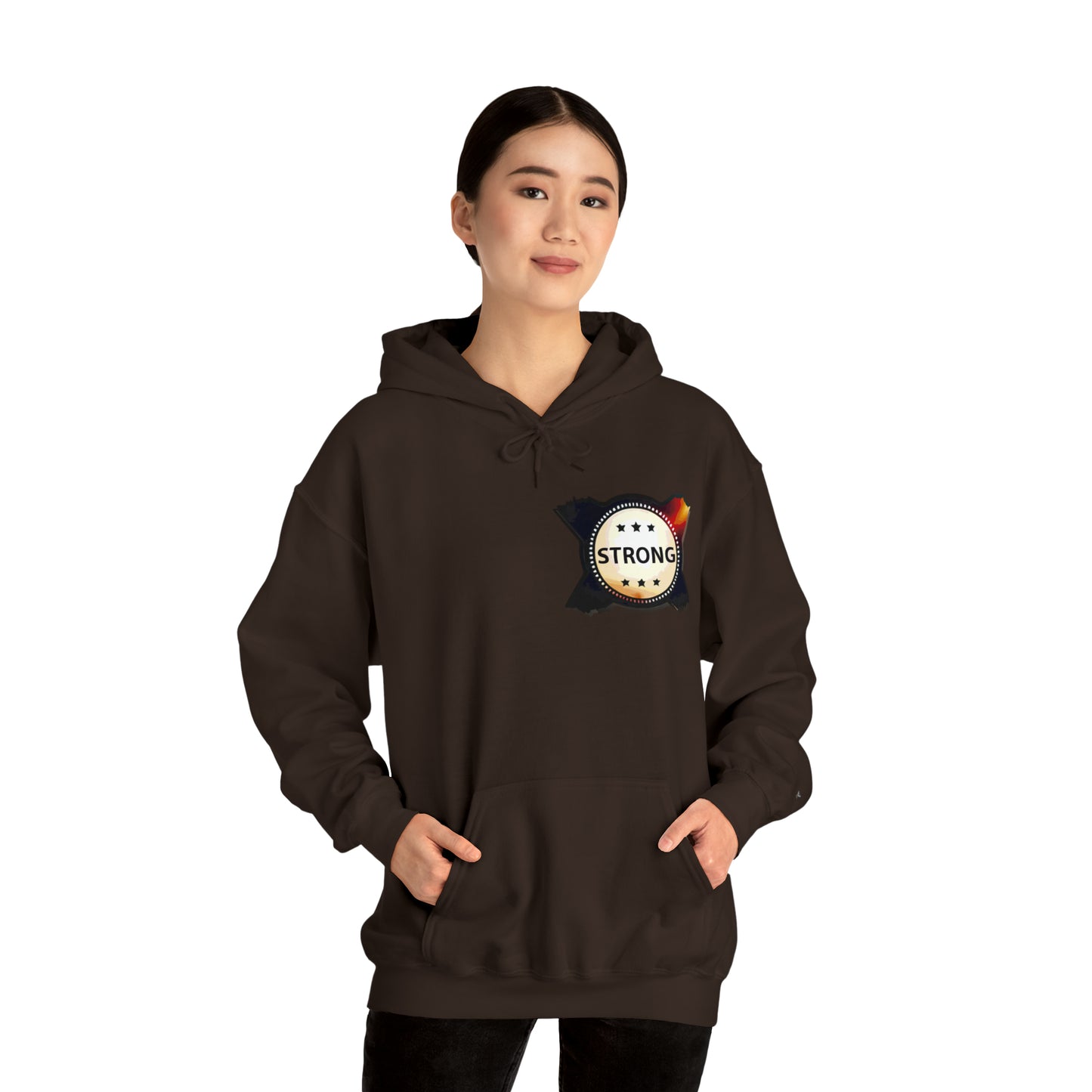 FIFTEENp1 Unisex Heavy Blend™ Hooded Sweatshirt