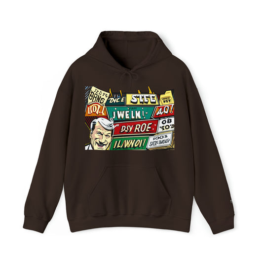 TWENTYp2 Unisex Heavy Blend™ Hooded Sweatshirt