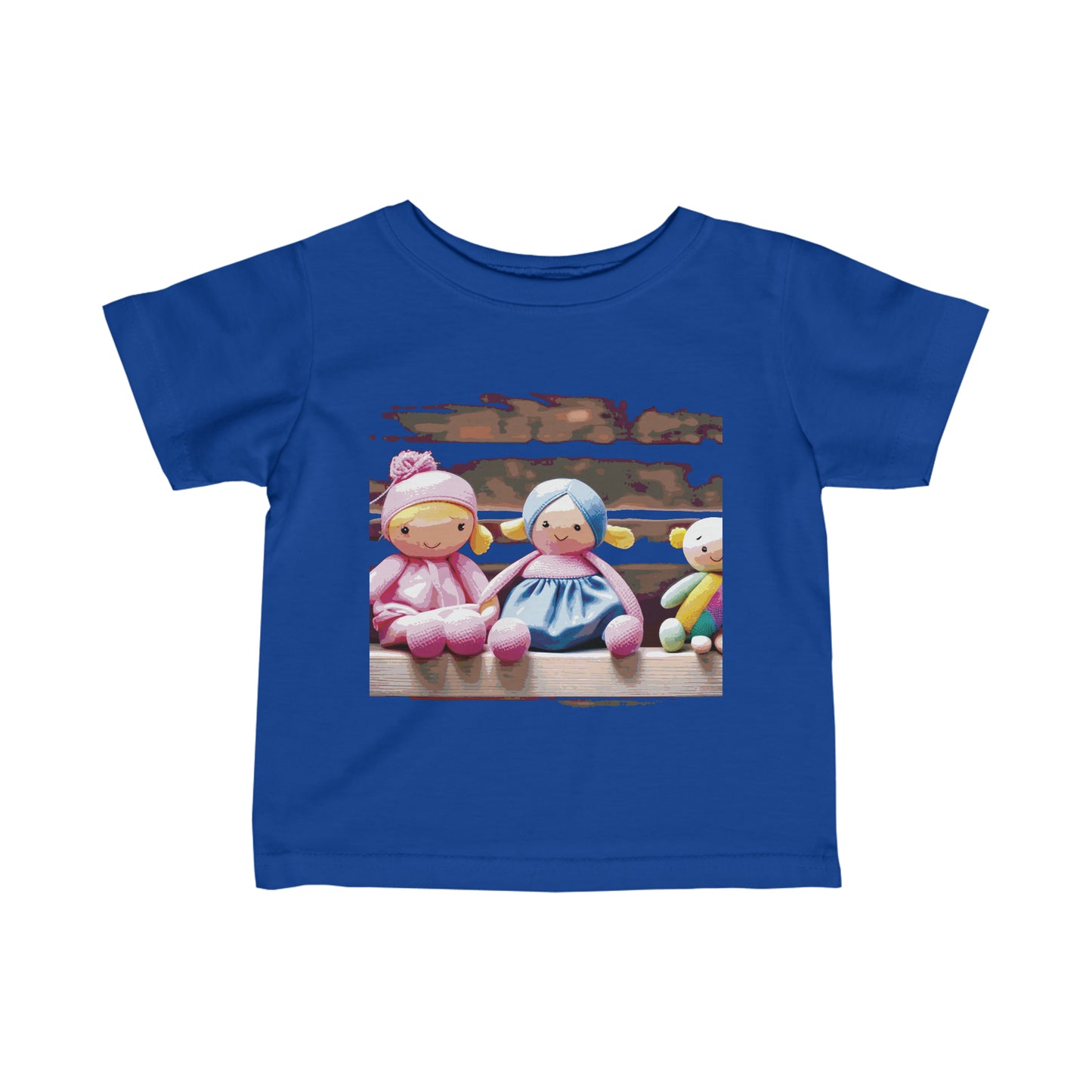 BB-51.1 Infant Fine Jersey Tee