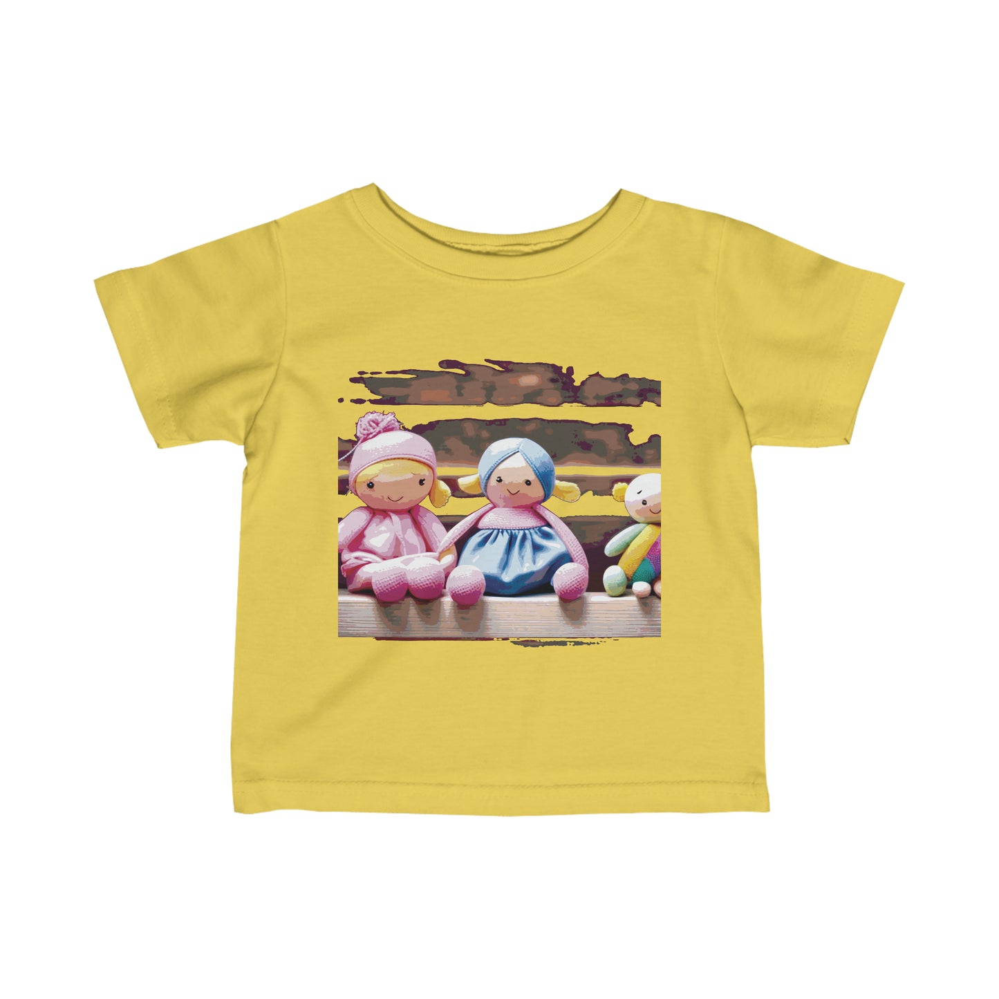 BB-51.1 Infant Fine Jersey Tee