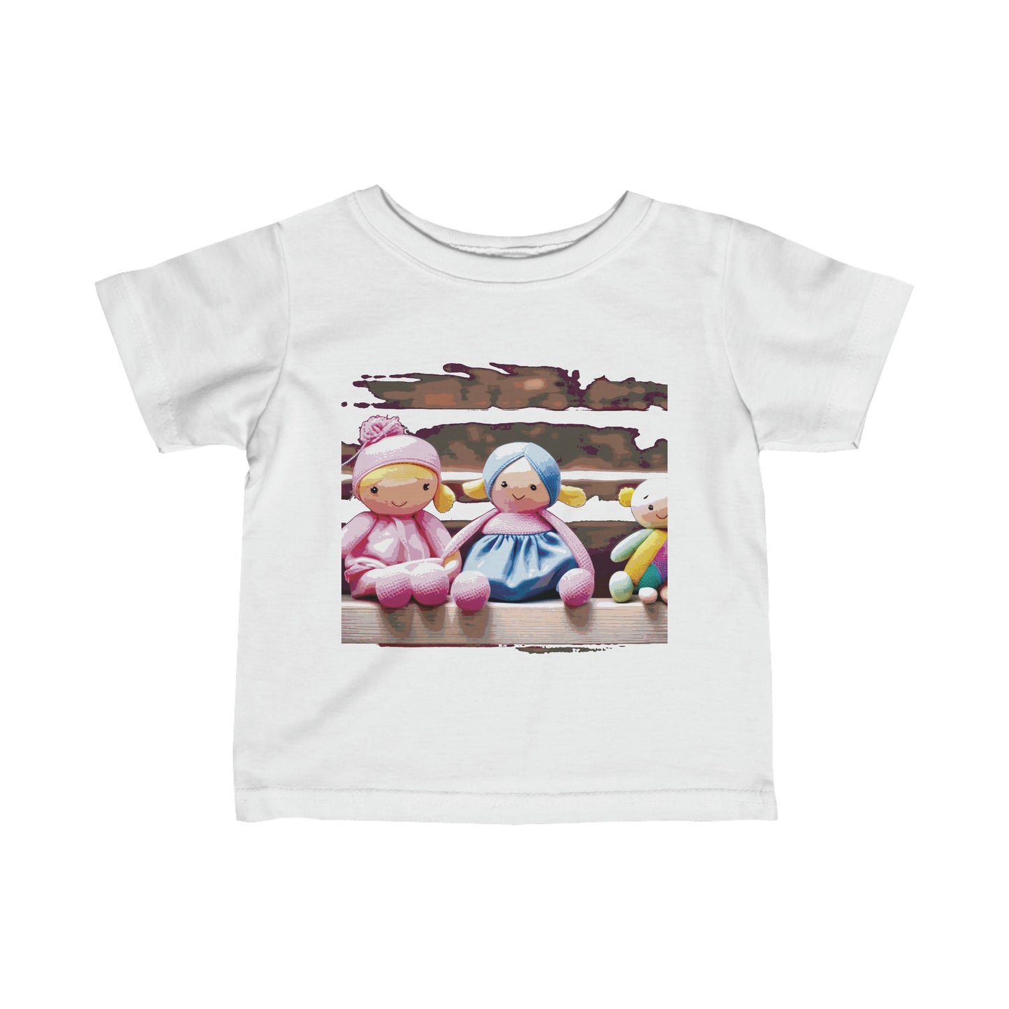 BB-51.1 Infant Fine Jersey Tee