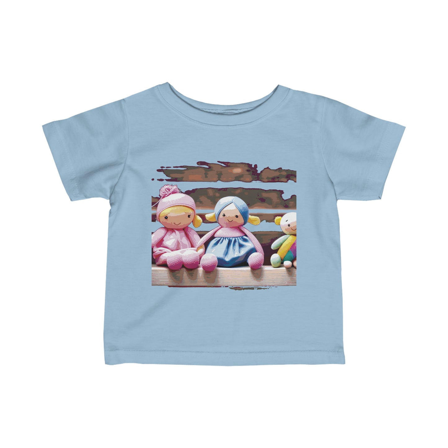 BB-51.1 Infant Fine Jersey Tee