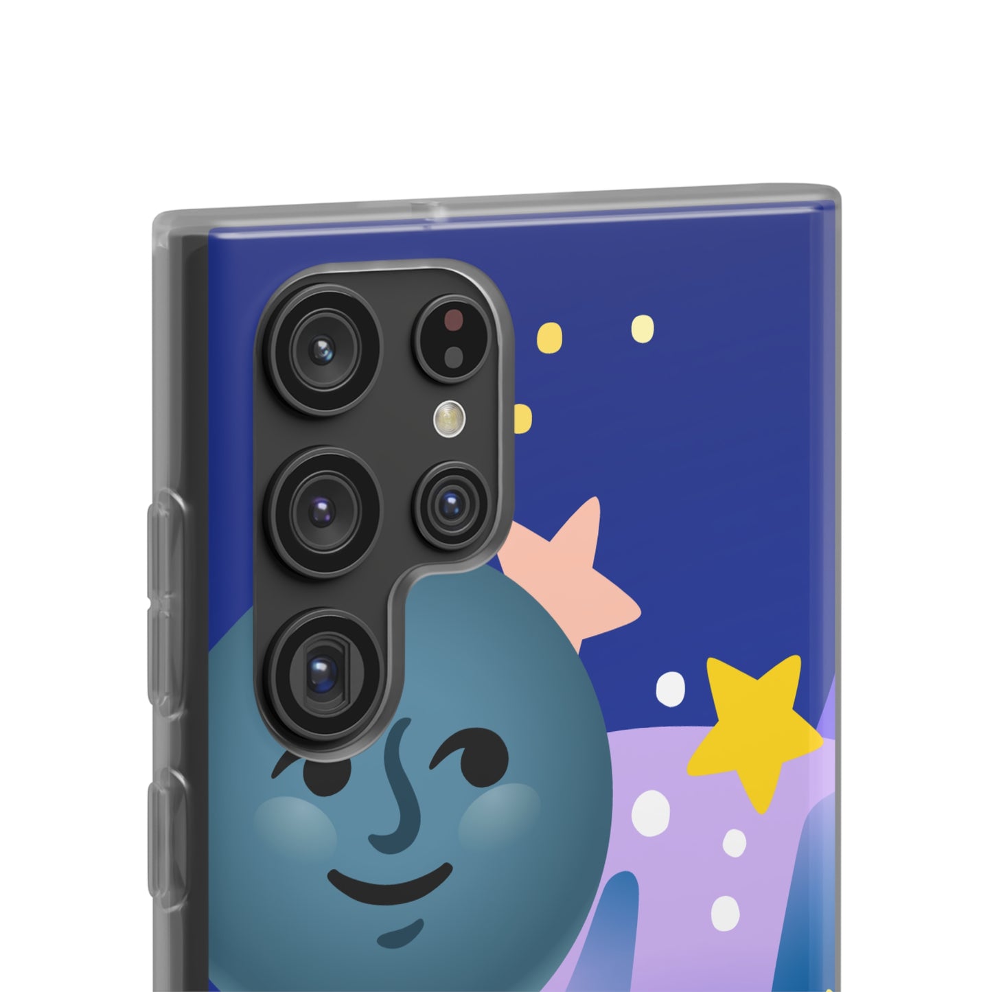 MoonCel SAMSUNG Flexi Cases