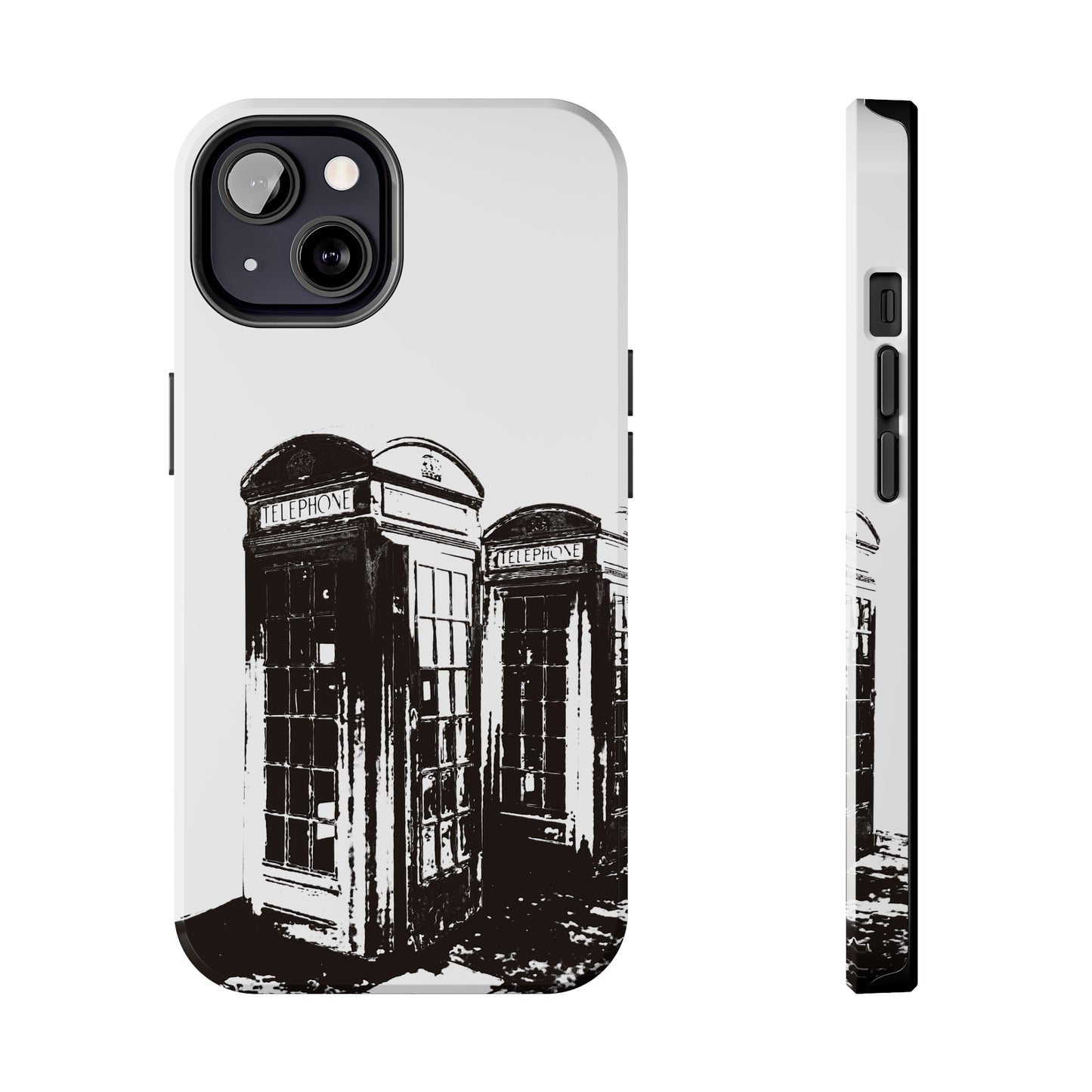 LondonCel Tough iPhone Cases