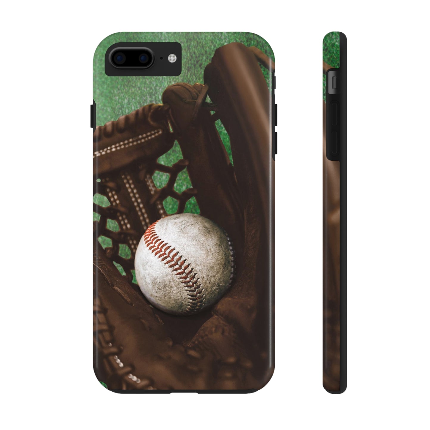 BaseBall Tough iPhone Cases