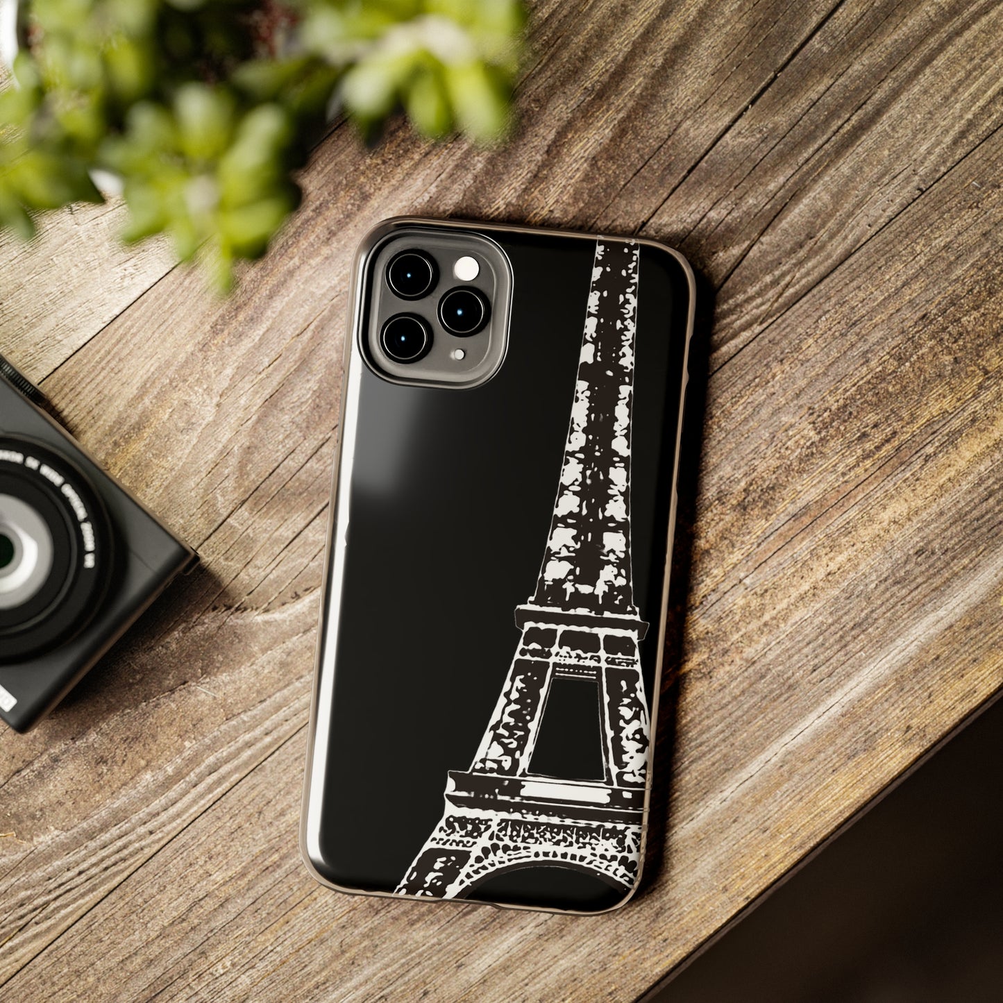 TowerCel-4 Tough iPhone Cases